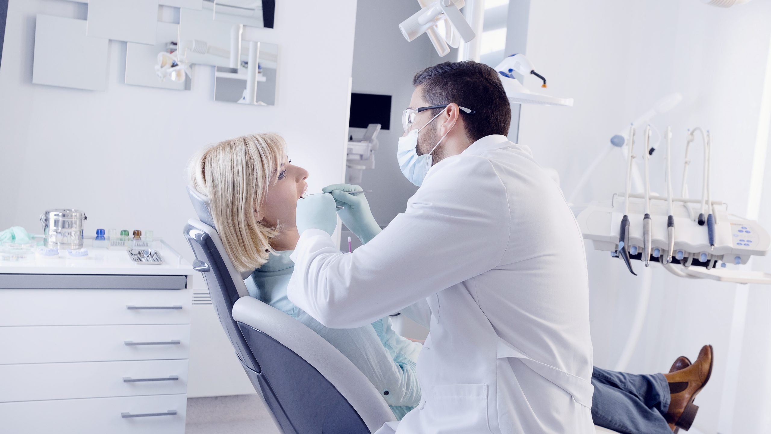 Dentist in Starkville, MS