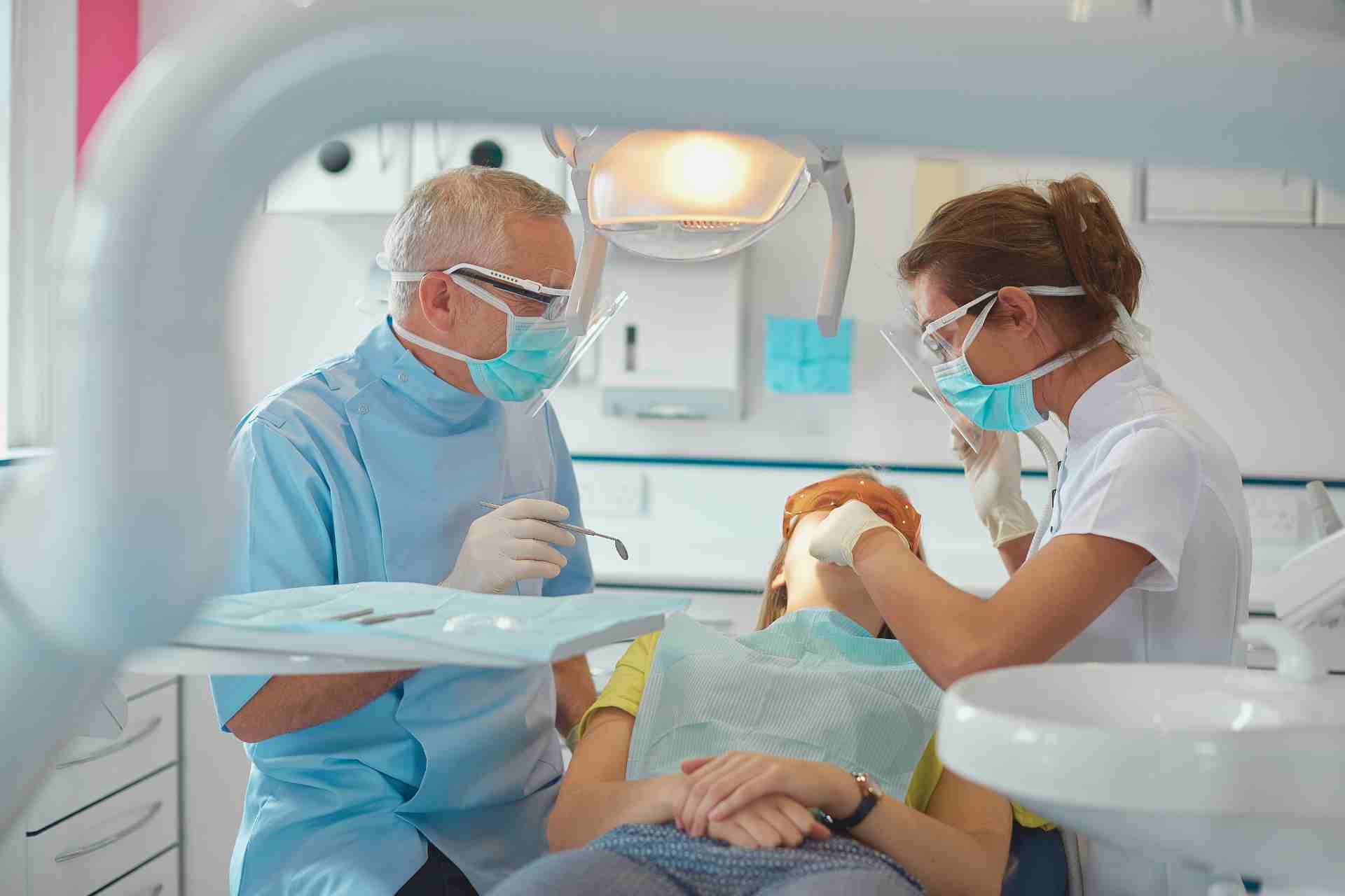 Dentist in Starkville, MS